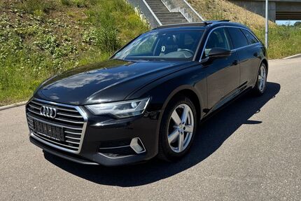 Audi A6 162.000 km 23.000 &euro; Essingen­­­ 73457