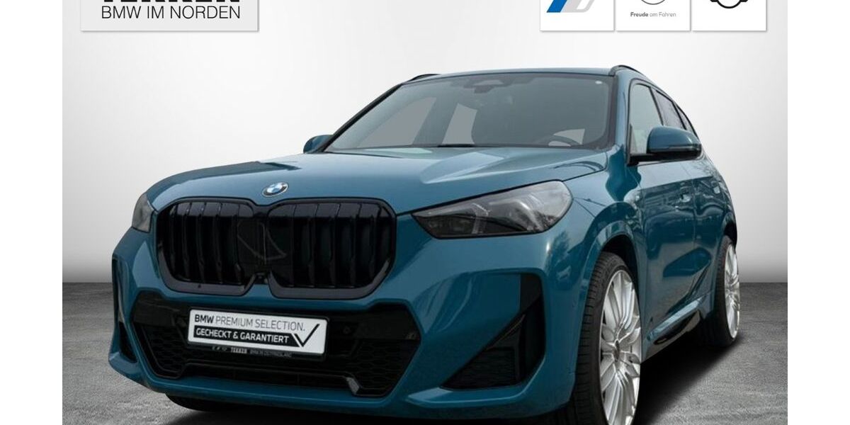 BMW X1 8.774 km 48.490 &euro; Leer 26789