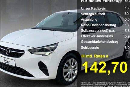 Opel Corsa 51.088 km 13.440 € Göttingen 37079