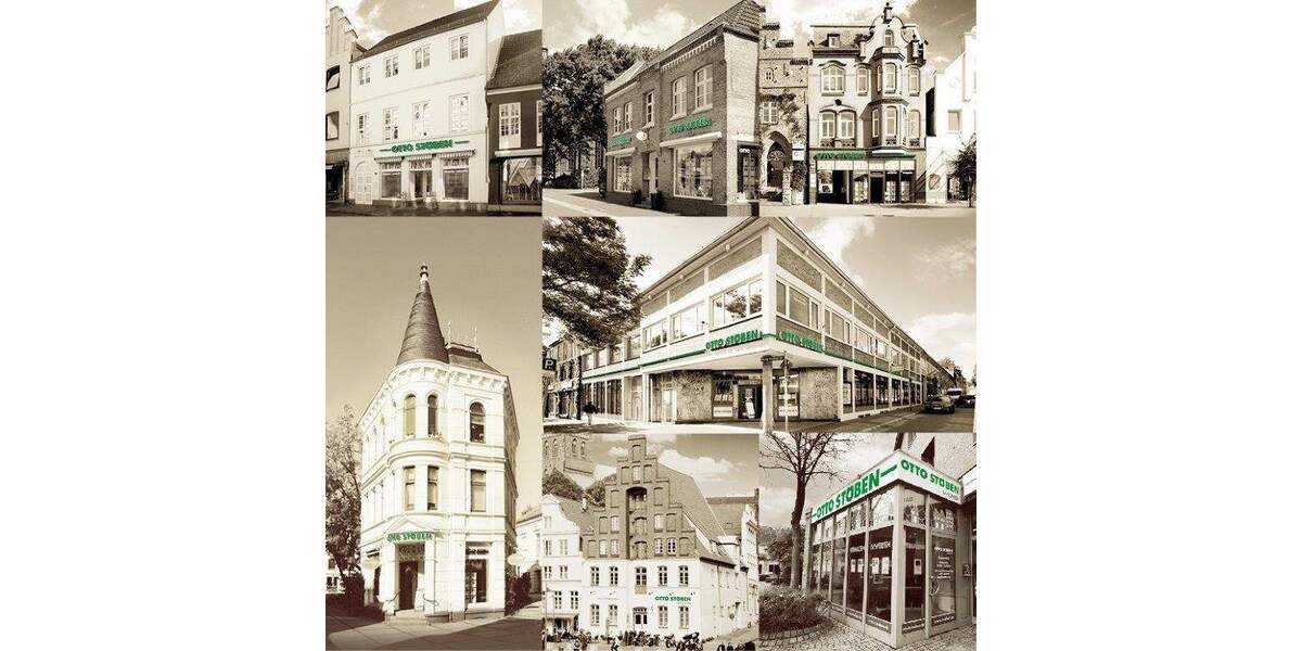 3-ZW in der Michelsenstr. 37 Kiel zu vermieten! Otto Stöben GmbH 3 zimmer