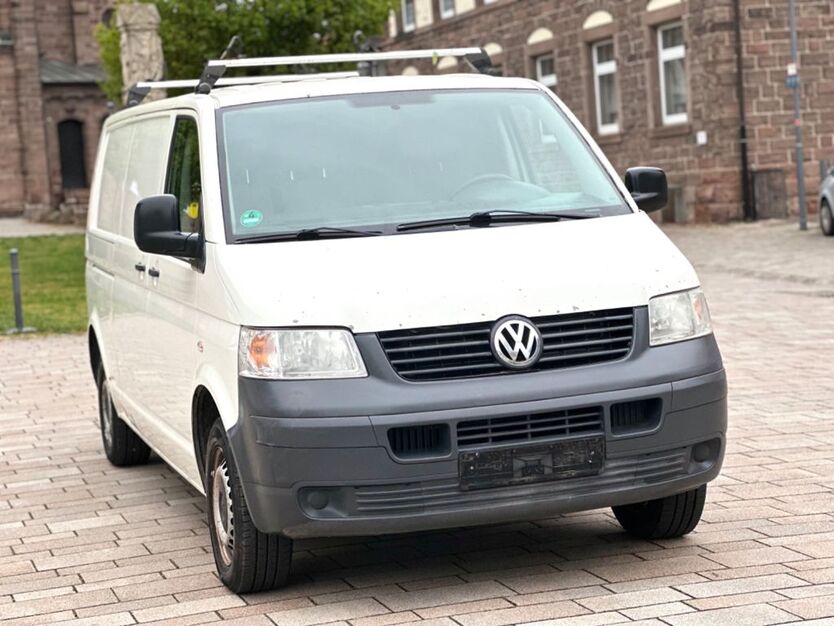 VW T5 Transporter 291.500 km 2.990 € Bovenden 37120