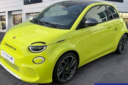 Abarth 500 10.000 km 33.980 &euro; Frankfurt 60314