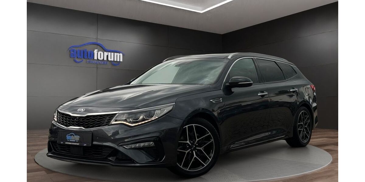 Kia Optima 97.300 km 17.490 &euro; Stockstadt am Rhein 64589