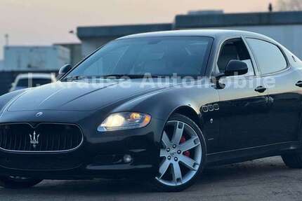 Maserati Quattroporte 165.949 km 32.999 &euro; Hammah 21714