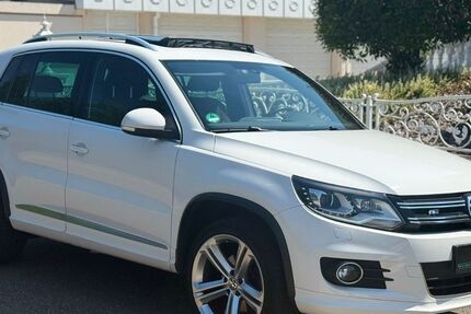 VW Tiguan 133.200 km 8.990 &euro; Hördt 76771