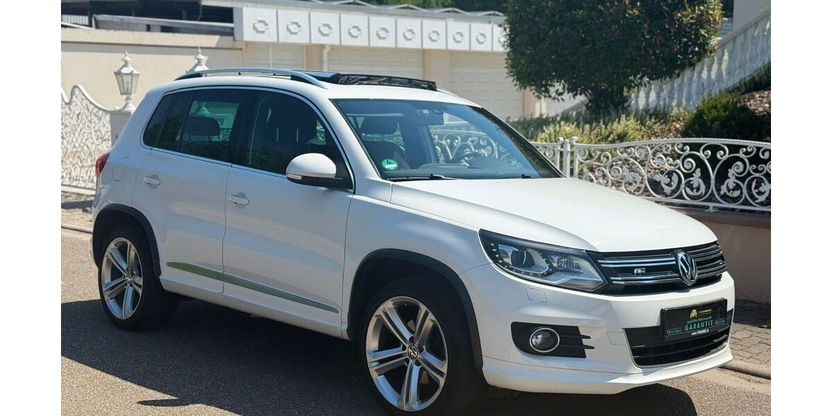 VW Tiguan 133.200 km 8.990 &euro; Hördt 76771