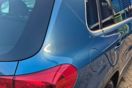 VW Tiguan 86.000 km 16.500 &euro; Langenfeld 91474