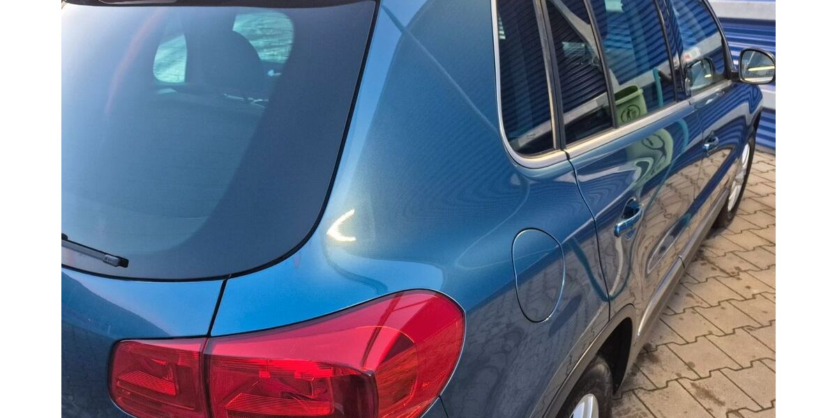 VW Tiguan 86.000 km 16.500 &euro; Langenfeld 91474