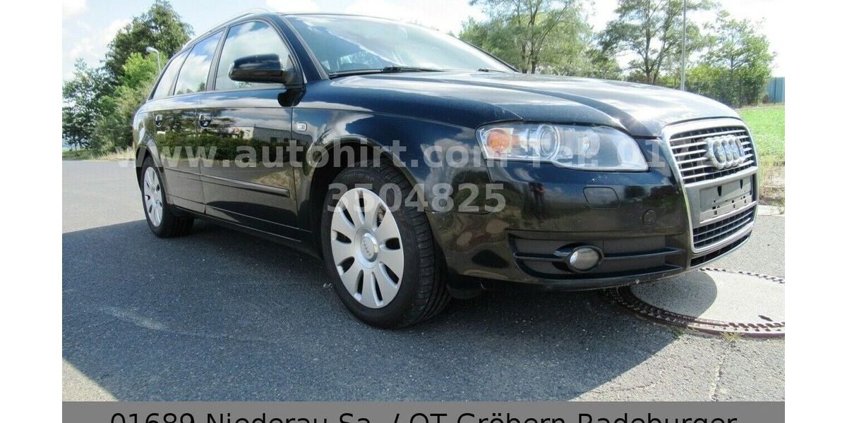 Audi A4 370.000 km 2.800 € Gröbern bei Meissen 01689