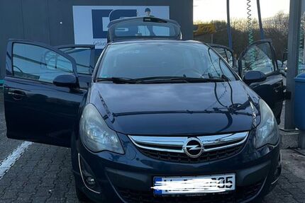Opel Corsa 164.000 km 3.500 &euro; Wuppertal 42349