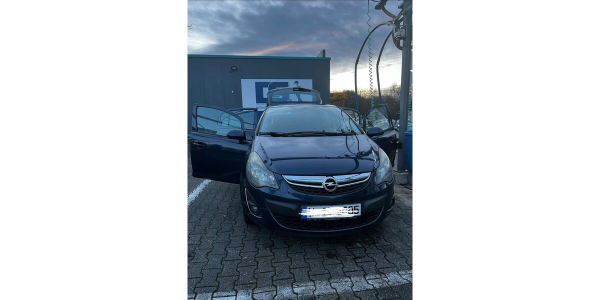Opel Corsa 164.000 km 3.500 &euro; Wuppertal 42349