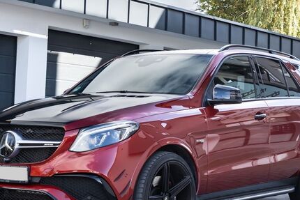 Mercedes-Benz GLE 43 AMG 86.500 km 45.900 € Tuningen 78609