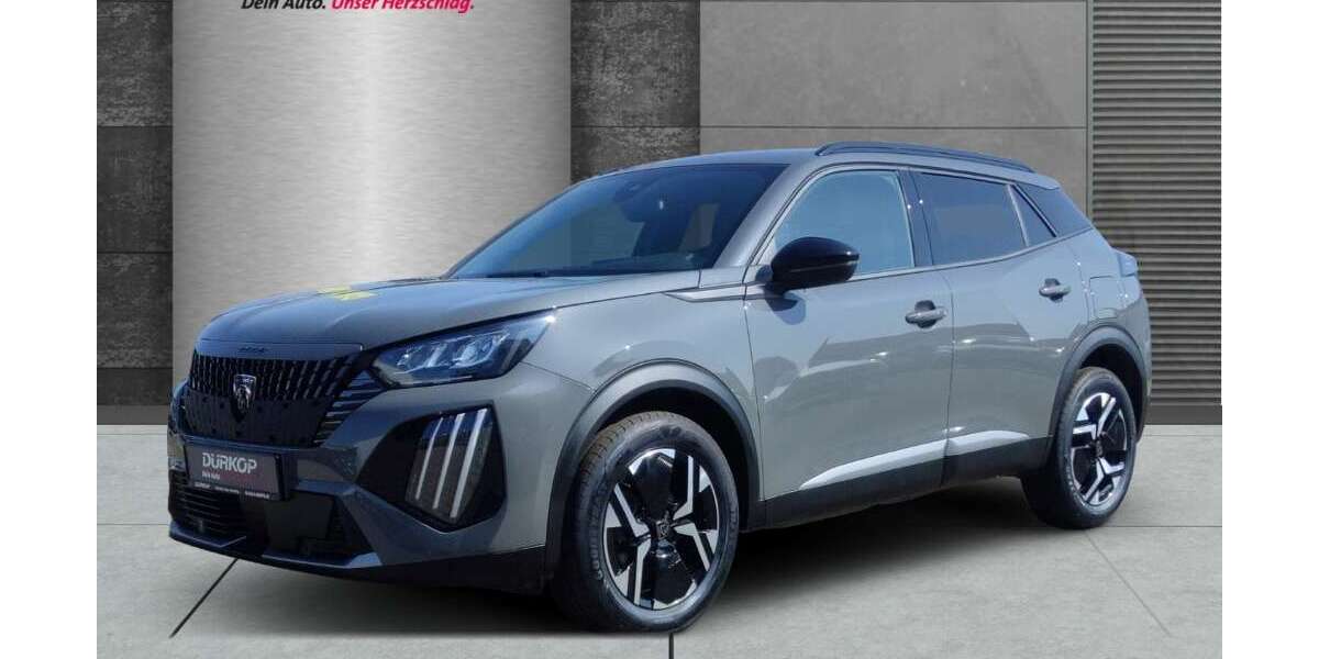 Peugeot 2008 8.104 km 19.940 &euro; Hildesheim 31135