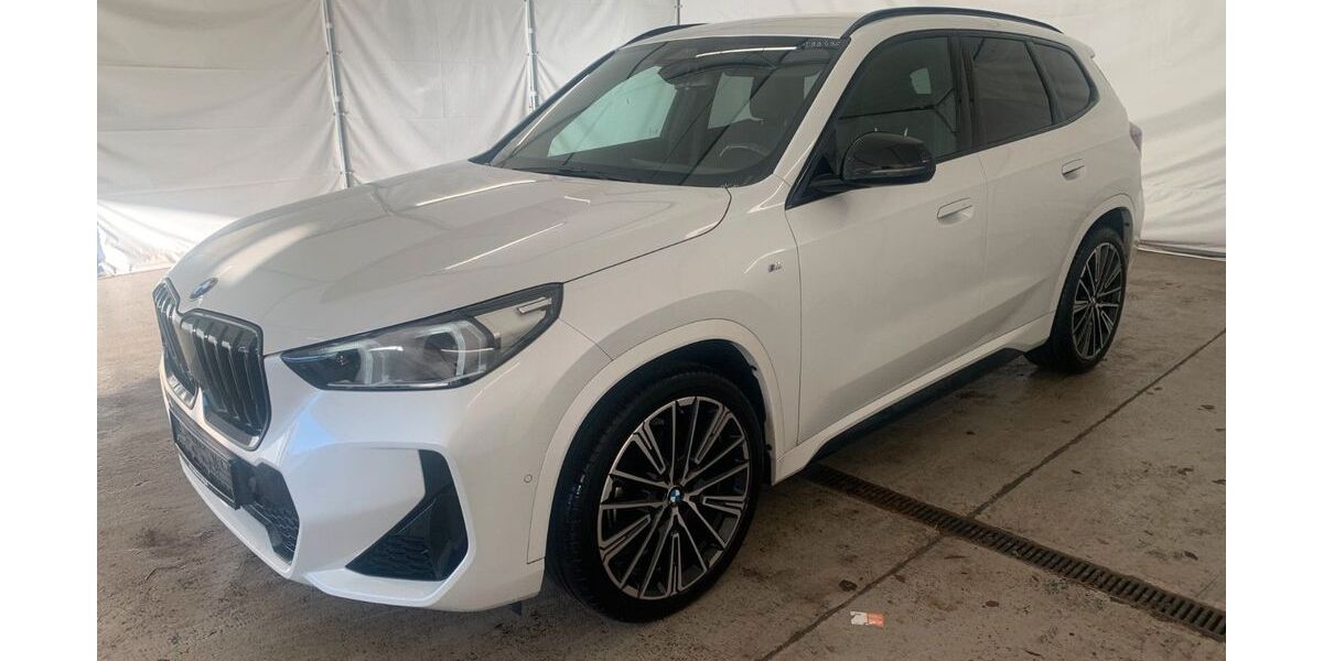 BMW X1 57.300 km 38.490 &euro; Steinbach-Hallenberg OT Herges-Hallenberg 98587