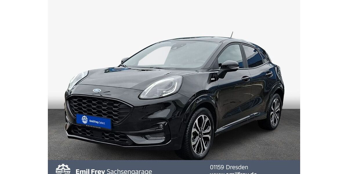 Ford Puma 14.997 km 18.940 &euro; Dresden 01159