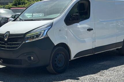 Renault Trafic 172.000 km 7.990 &euro; Darmstadt 64293