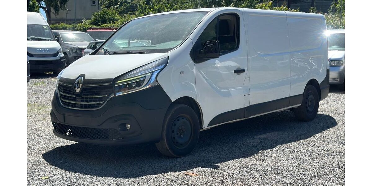 Renault Trafic 172.000 km 7.990 &euro; Darmstadt 64293