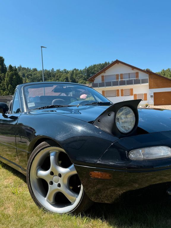 Mazda MX-5 169.000 km 6.500 € Geislingen 72351