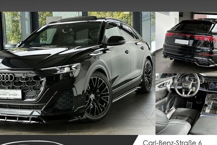 Audi Q8 50 TDI qu. S line/Plus Pano Matrix Sthzg. HUD 115.000 km 64.390 &euro; Stade 21682