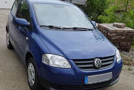 VW Fox 77.000 km 3.600 &euro; Langenzenn 90579