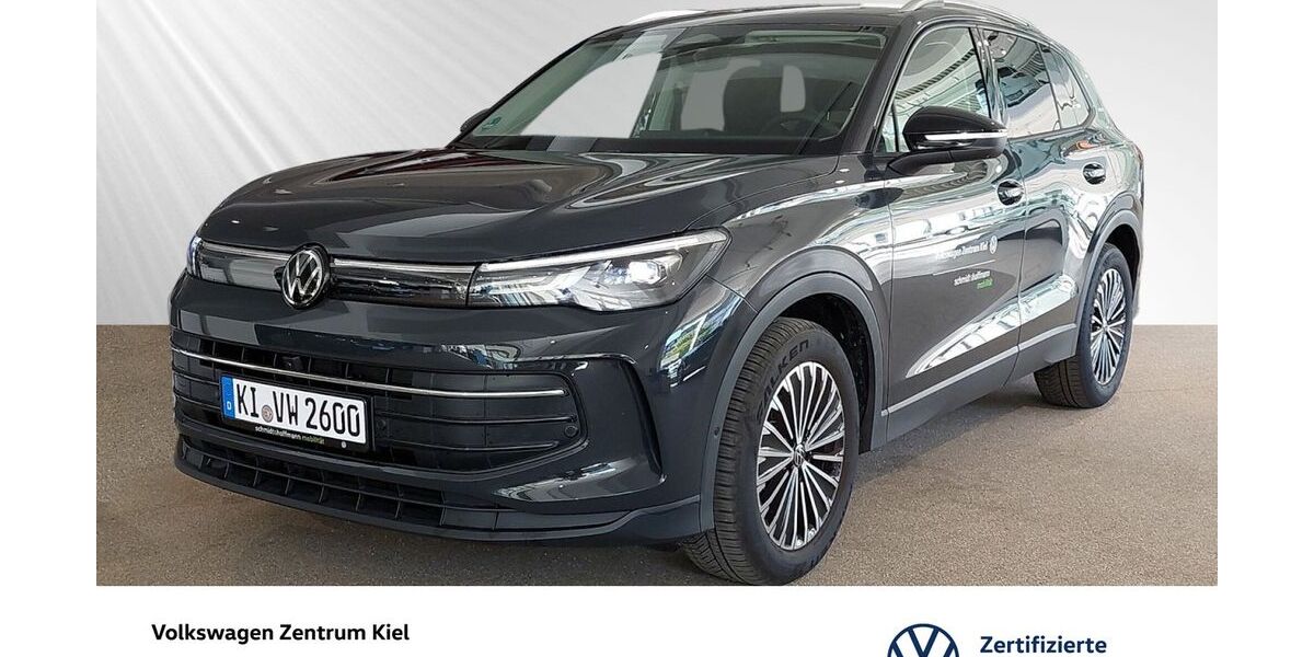 VW Tiguan 10.000 km 40.980 &euro; Kiel 24114