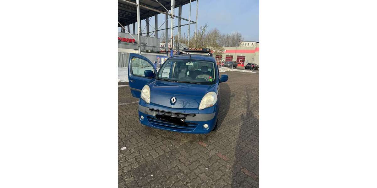 Renault Kangoo 240.000 km 3.500 &euro; Hamburg, Freie und Hansestadt 21077