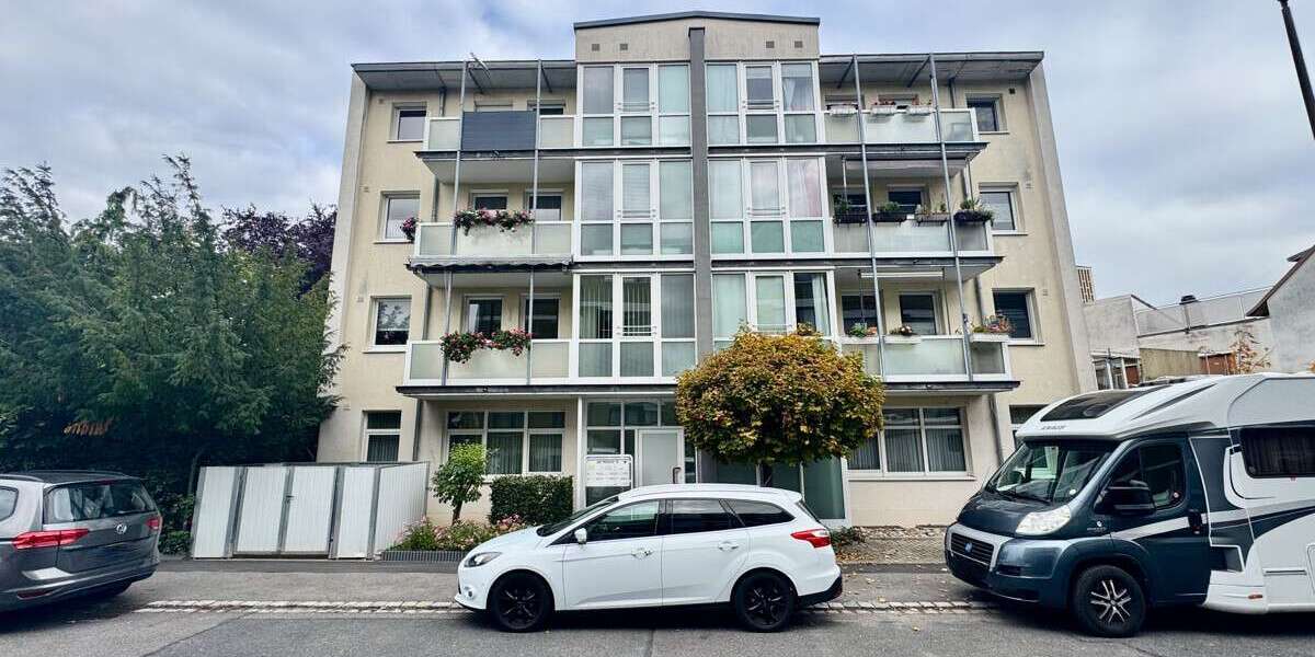 Etagenwohnung Schweinfurt Haardt - 3 Zimmer, 80 m&sup2;, 220.000&euro; | Angebot:25387106