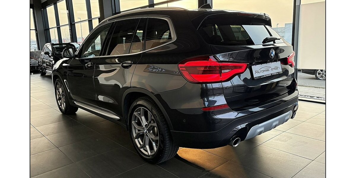 BMW X3 20d xDrive xLine LiveCoProf LED HUD Assist. 126.500 km 26.499 &euro; Stade 21682