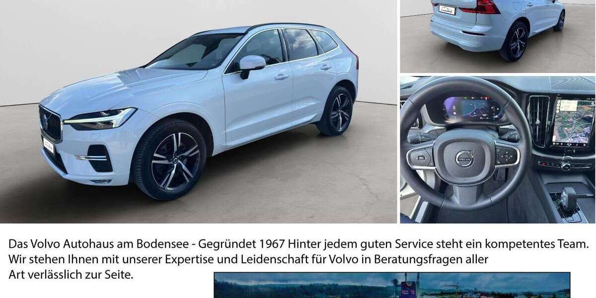 Volvo XC60 142.500 km 27.890 &euro; Überlingen 88662