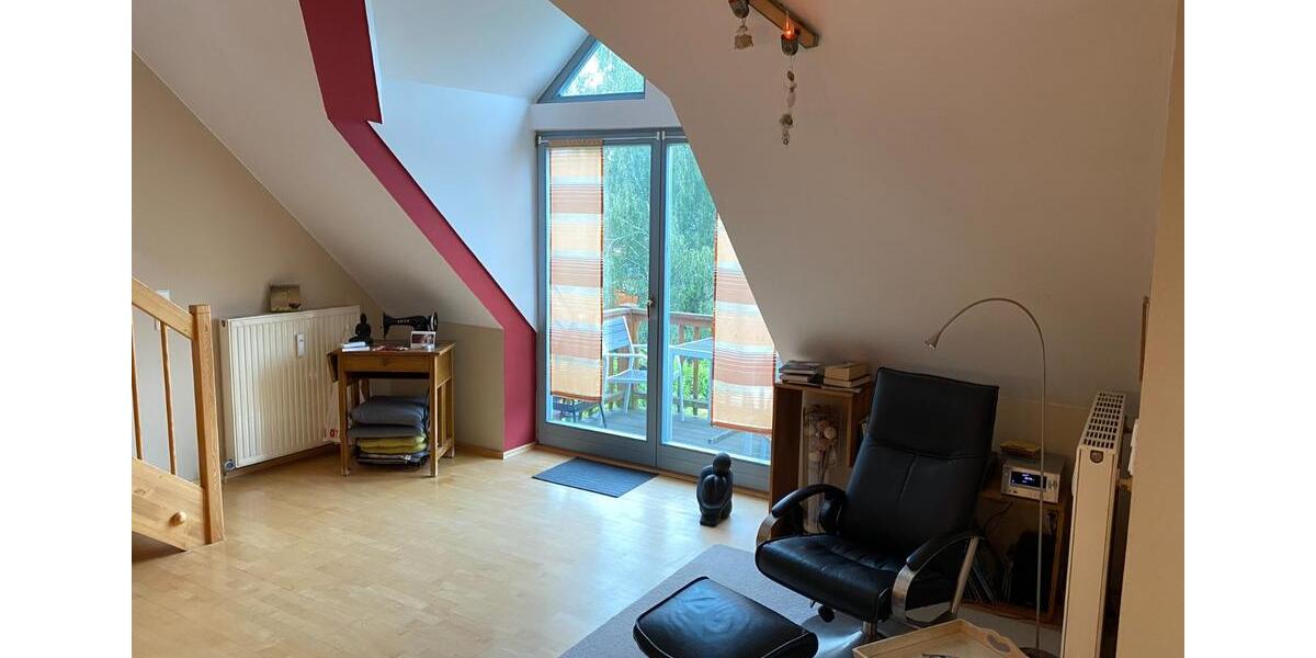 Etagenwohnung Maxhütte-Haidhof Haidhof - 3 Zimmer, 80 m&sup2;, 274.000&euro; | Angebot:25539945