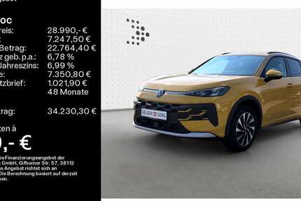 VW T-Roc 1.090 km 28.990 &euro; Haßfurt 97437