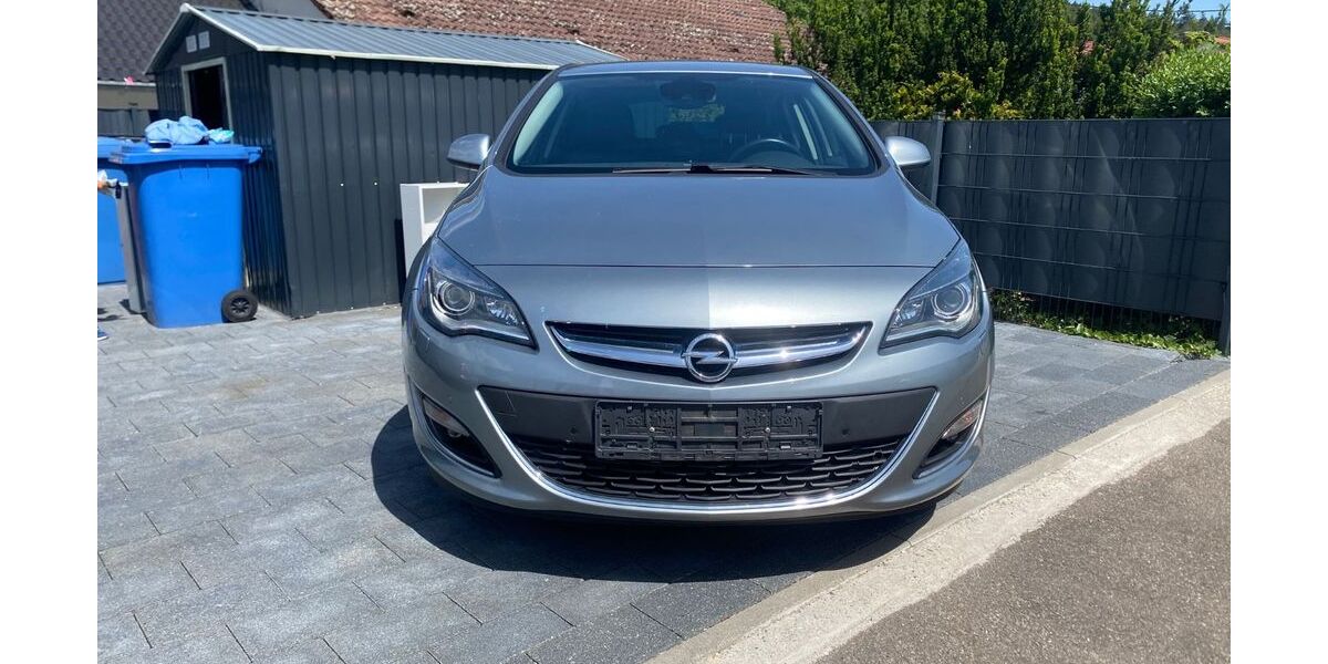 Opel Astra 116.300 km 6.900 &euro; Tuttlingen 78532