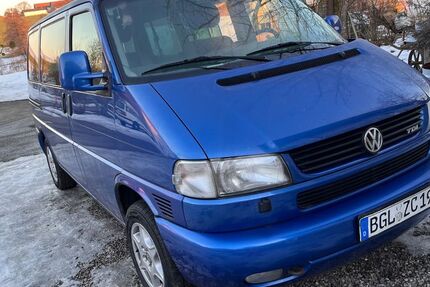 VW T4 Multivan 377.700 km 8.990 &euro; Kirchanschöring 83417