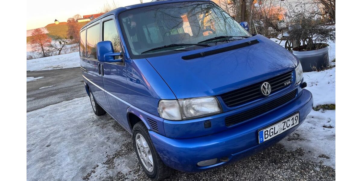 VW T4 Multivan 377.700 km 8.990 &euro; Kirchanschöring 83417