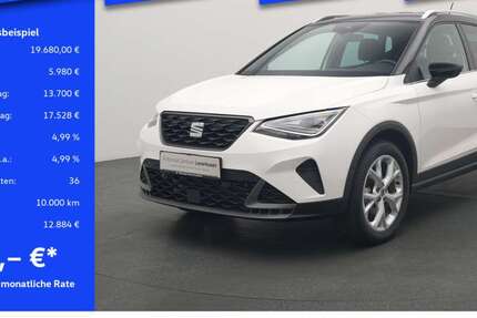 Seat Arona 18.178 km 19.680 &euro; Leverkusen 51379