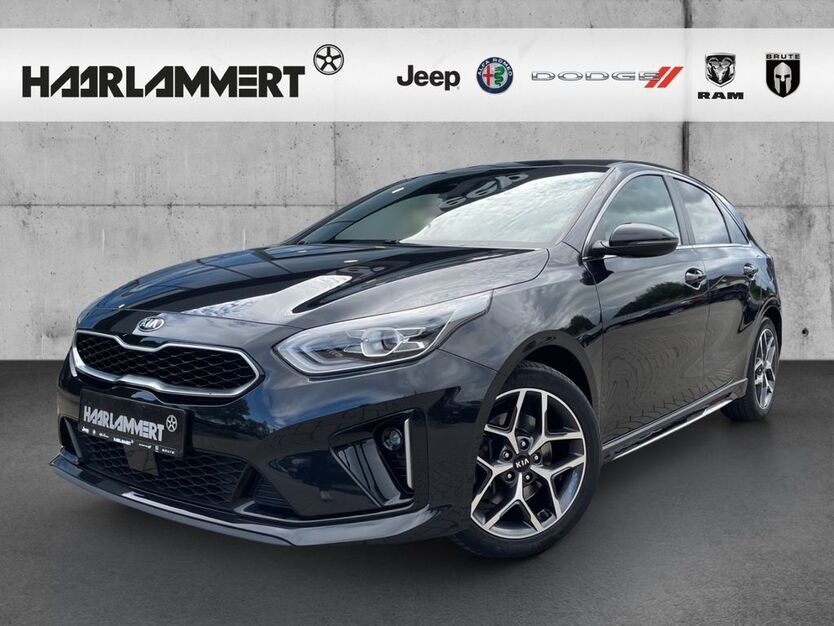 Kia ceed / Ceed 89.028 km 16.690 € Hasbergen b. Osnabrück 49205