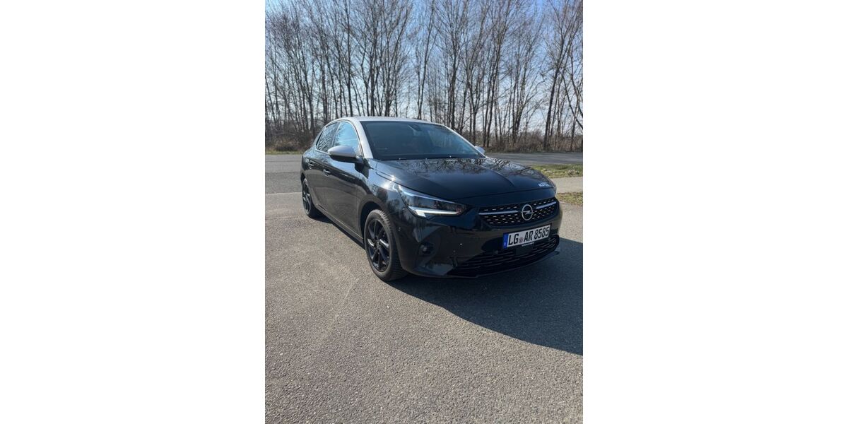 Opel Corsa 76.600 km 14.500 &euro; Bleckede 21354