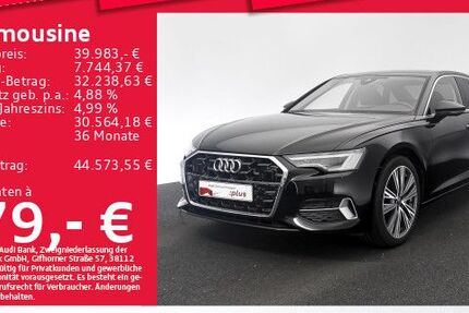 Audi A6 21.568 km 38.984 &euro; Eching 85386