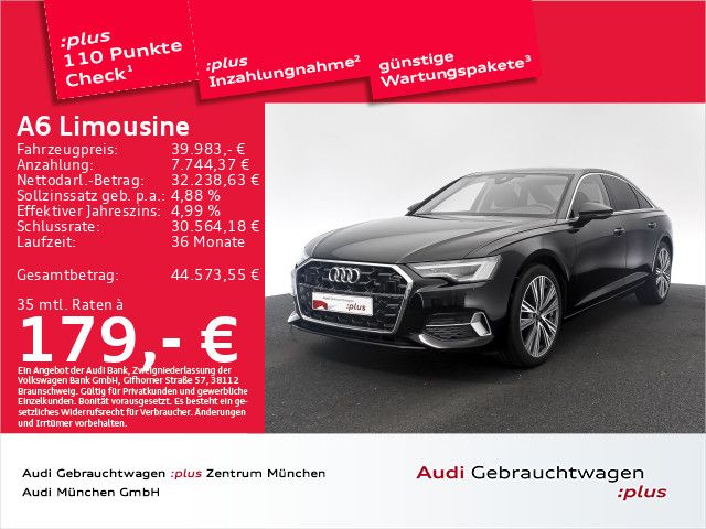 Audi A6 21.568 km 38.984 &euro; Eching 85386