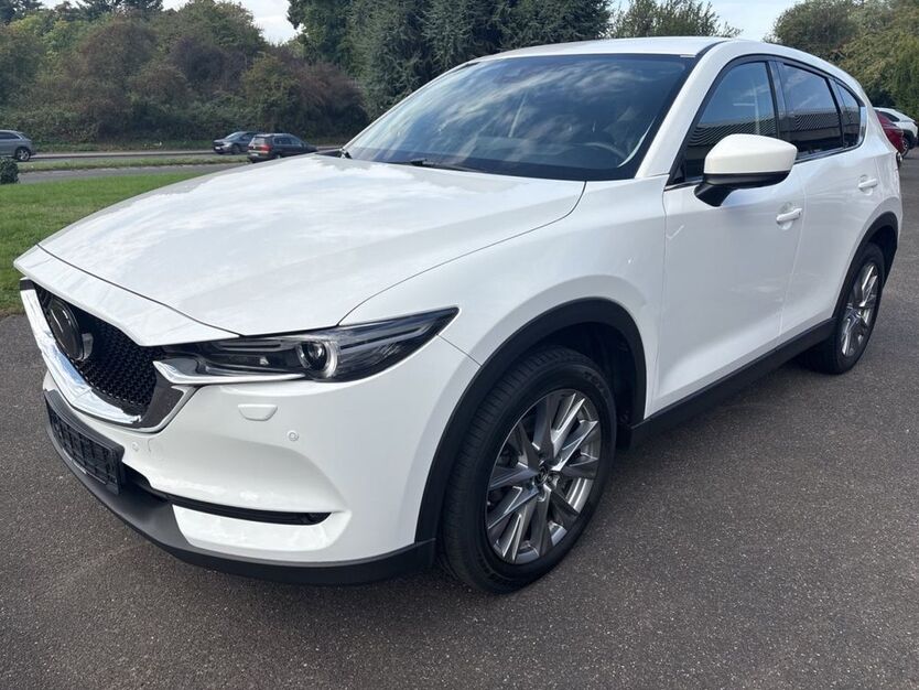 Mazda CX-5 92.370 km 25.750 € Neuss 41464