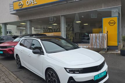 Opel Astra 1.852 km 29.480 € Lauterbach 36341