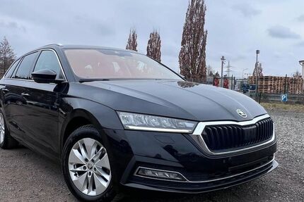 Skoda Octavia 185.000 km 14.490 &euro; Mittenwalde 15749