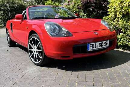 Toyota MR 2 113.000 km 9.500 &euro; Bockhorn 26345