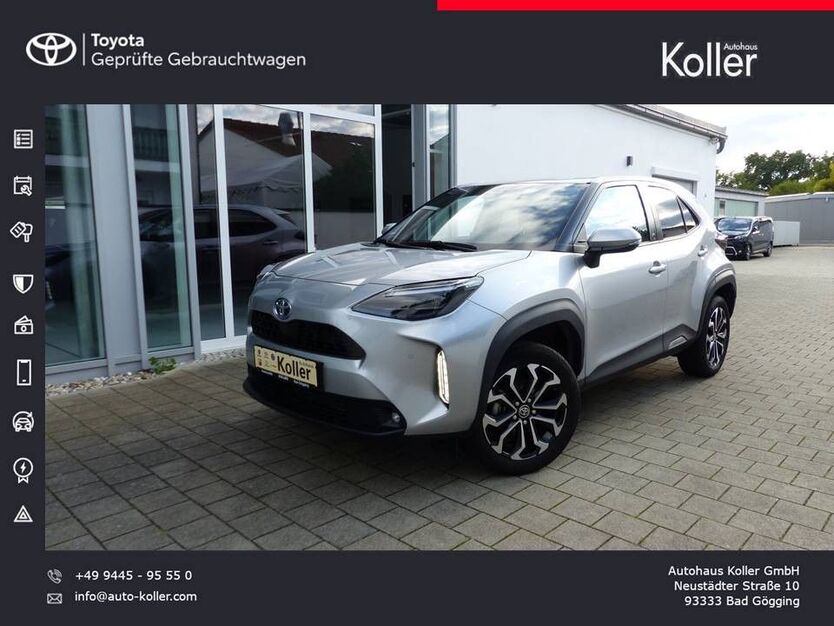 Toyota Yaris Cross 21.800 km 26.990 € Bad Gögging 93333