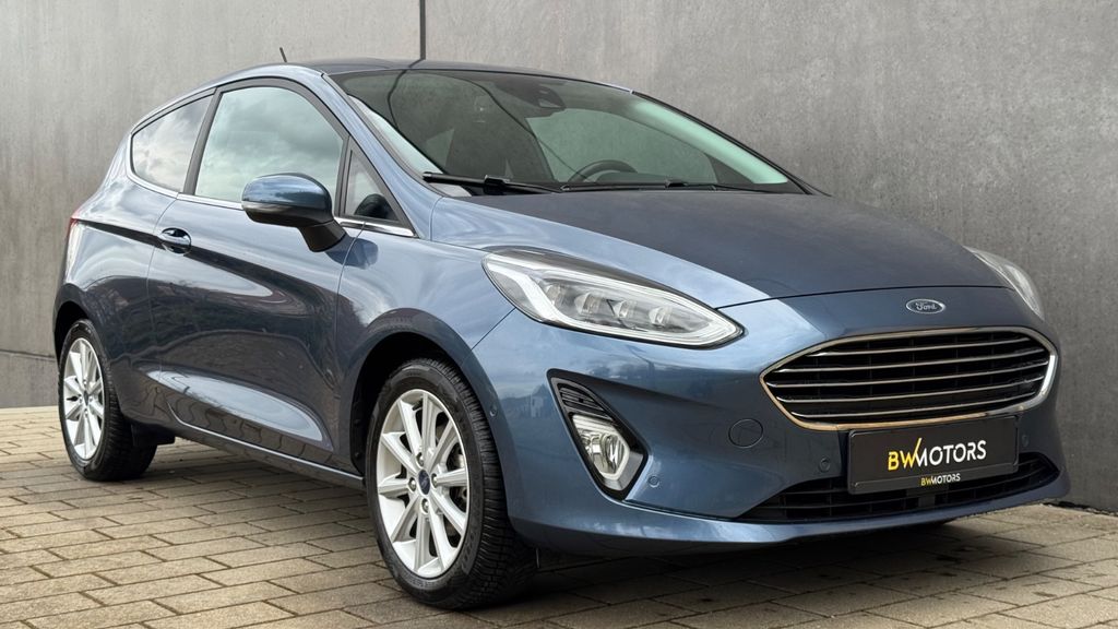 Ford Fiesta 66.124 km 13.290 &euro; Baden-Württemberg - Pfullingen 72793