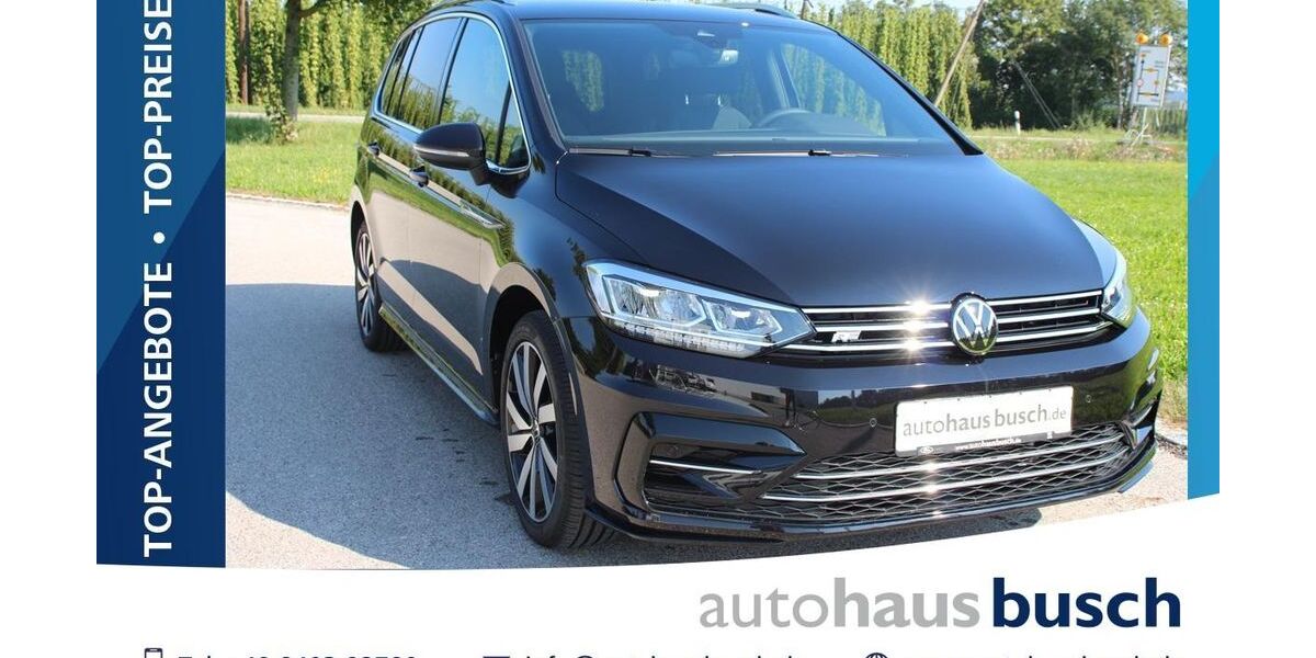VW Touran 27.269 km 36.980 € Pförring 85104