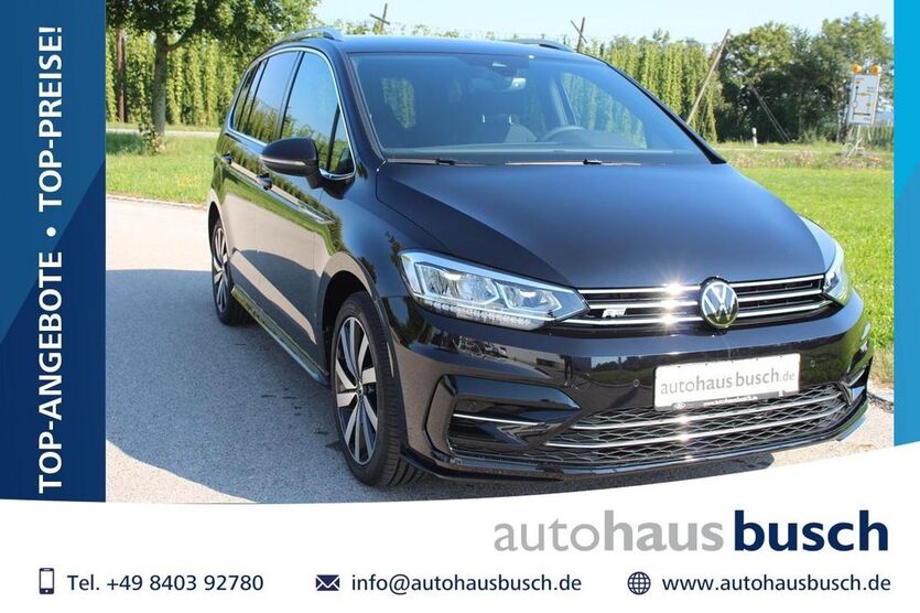VW Touran 27.269 km 36.980 € Pförring 85104
