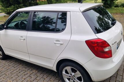 Skoda Fabia 125.925 km 4.950 &euro; Kubschütz 02627