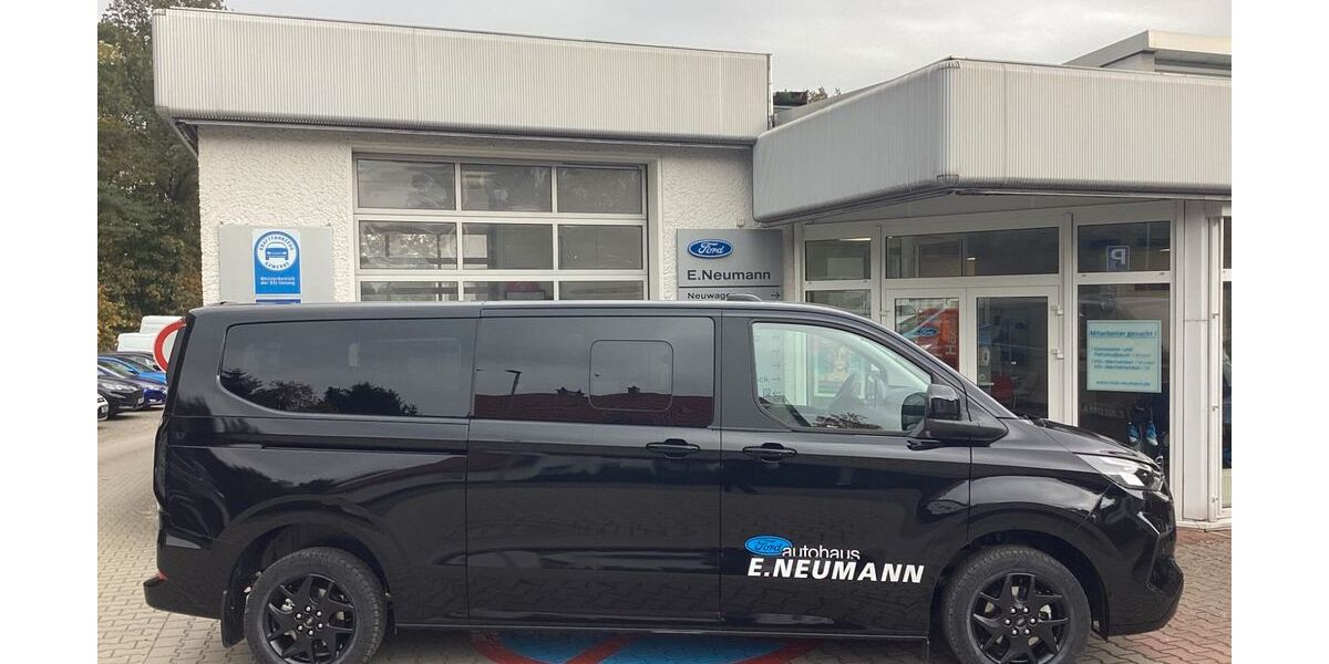 Ford Tourneo Custom 28.000 km 49.995 &euro; Spremberg (bei Cottbus) 03130