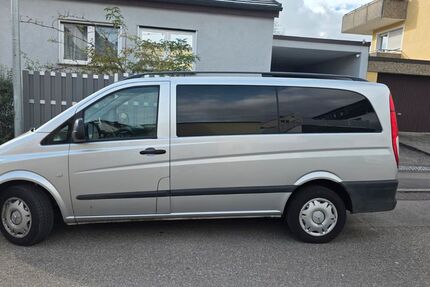 Mercedes-Benz Vito 305.000 km 7.800 € schwieberdingen 71701